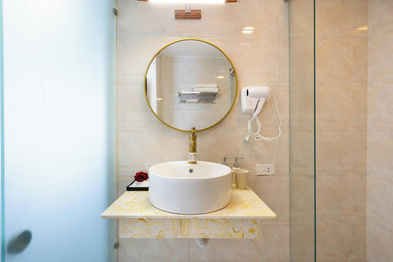 Bathroom 3, The Ambery Boutique Hotel & Travel, Hoàn Kiếm