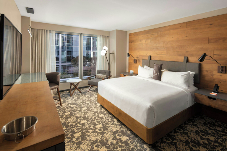 Bedroom 3, Epicurean Atlanta, Autograph Collection, Atlanta