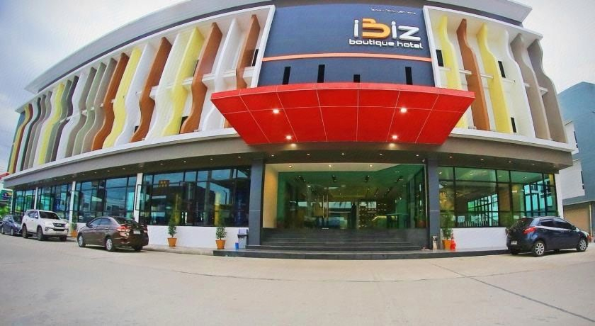 Exterior & Views 5, ibiz Boutique Hotel, Muang Nakhon Si Thammarat