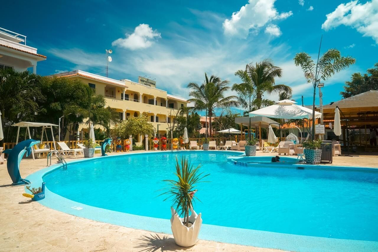 Sport & Beauty 4, Soficu Eden Dominicus, San Rafael del Yuma