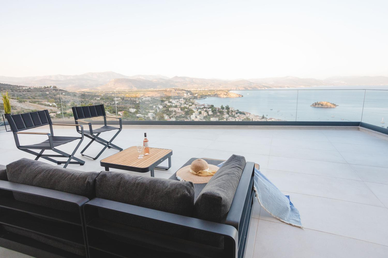 Others 2, Panoramic Villa, Peloponnese
