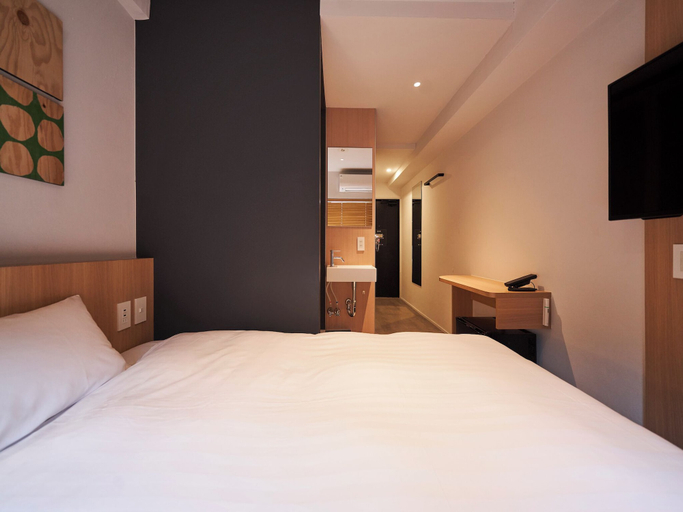 Bedroom 3, R's FOREST INN, Kawasaki