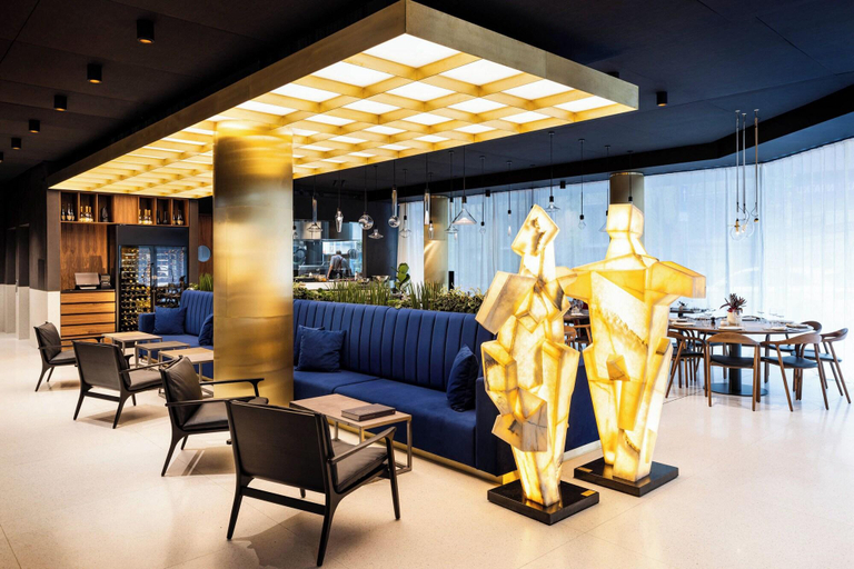 Public Area, Juno Hotel Sofia, a Member of Design Hotels, Stolichna