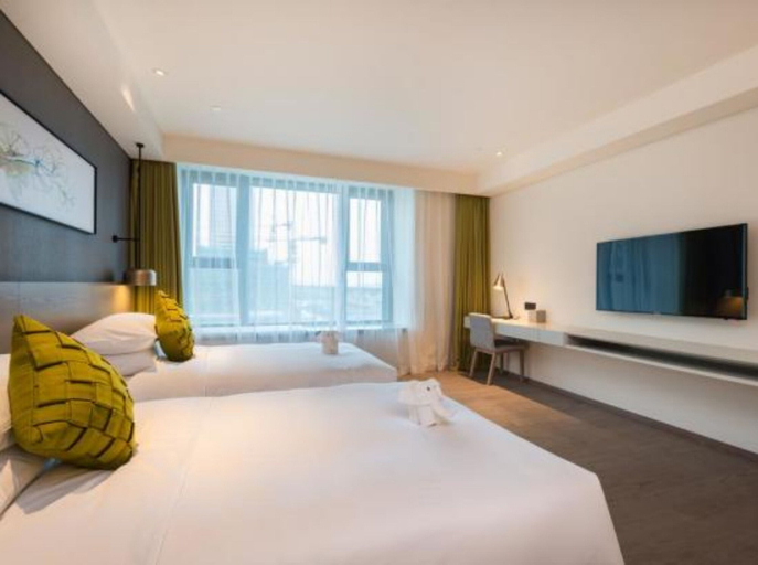 Bedroom 3, The Mulian Hotel Suzhou Branch, Suzhou