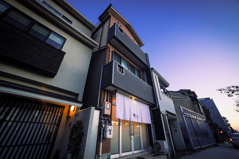 Exterior & Views 2, Rinn Hostel Miyagawacho, Kyoto