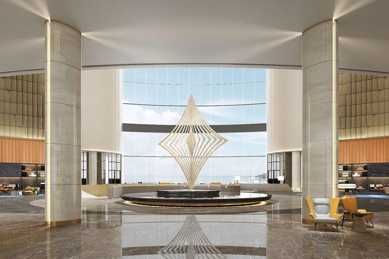 Public Area 5, Sheraton Rizhao Hotel, Rizhao