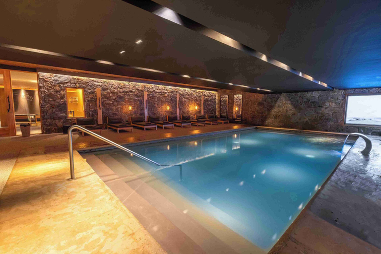 Sport & Beauty 2, Las Hayas Resort Hotel, Ushuaia