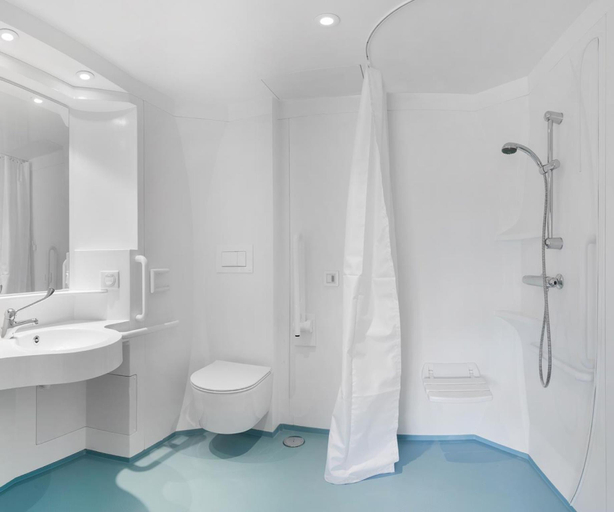 Bathroom, Big Family 24 in Javea, Alicante