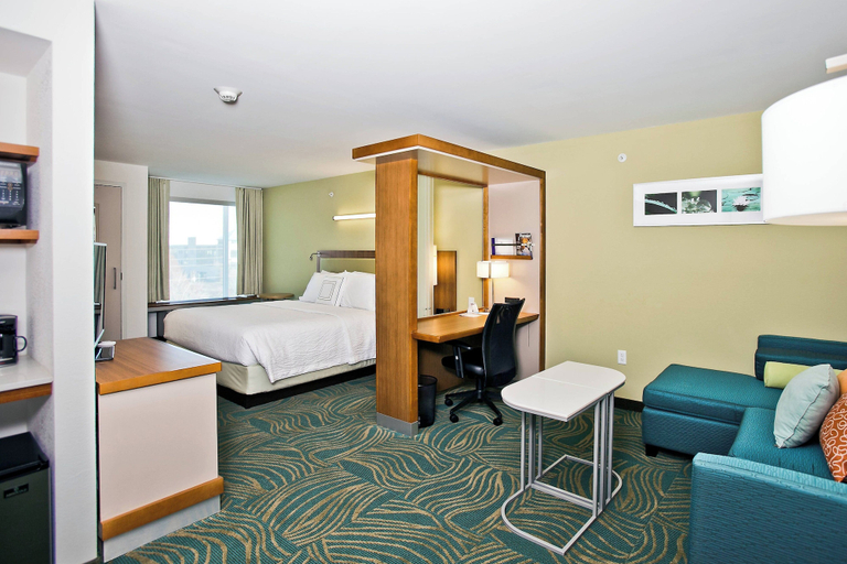 Bedroom 4, Springhill Suites Mobile, Mobile