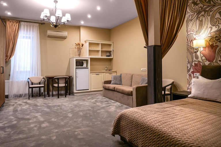 Bedroom 2, Shato Luxe, Odes'ka