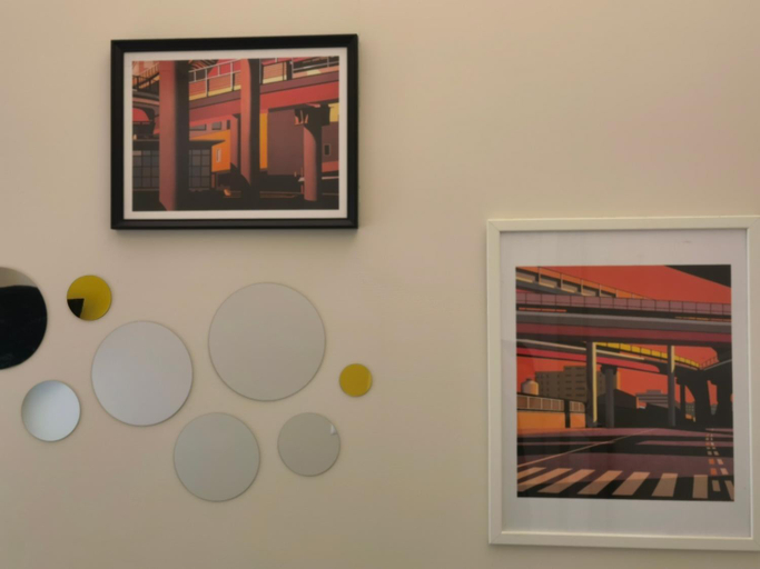 Facilities 3, Metro Lodi Apartment, Rome