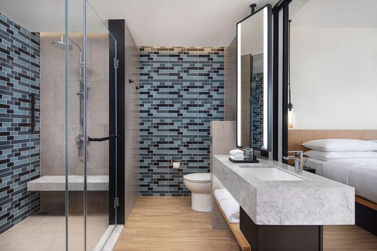 Bathroom 5, Fairfield by Marriott Hangzhou Xiaoshan, Hangzhou