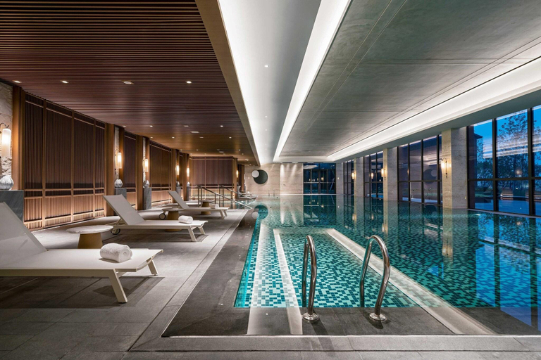 Sport & Beauty 2, The Westin Nanjing Resort & Spa, Nanjing