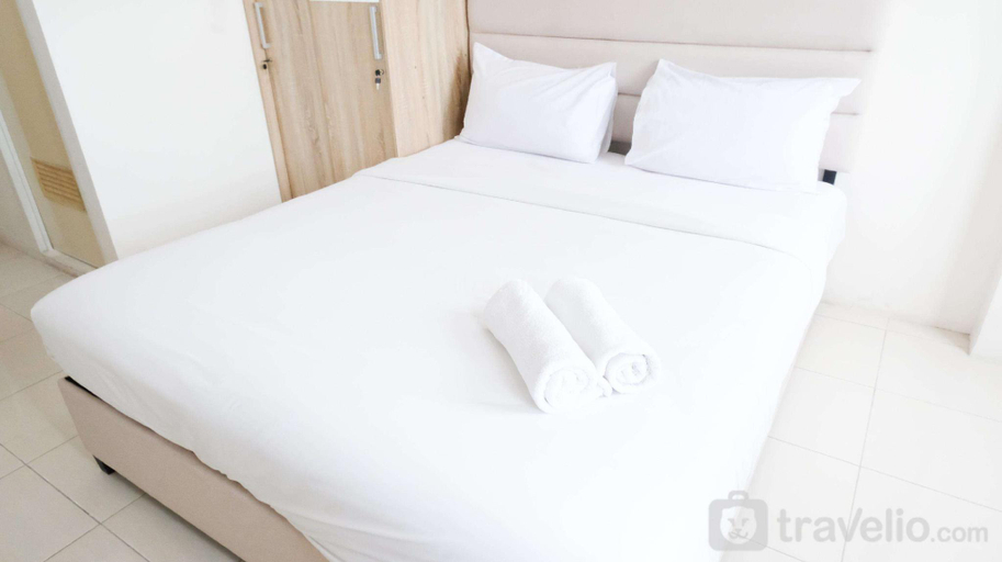 Others 3, Cozy Stay Studio at Puncak Permai Apt By Travelio, Surabaya