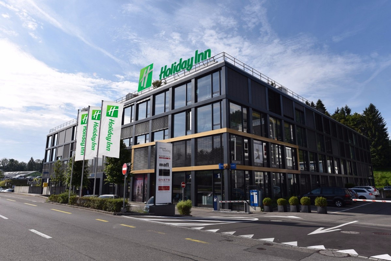 Exterior & Views, Tailormade Hotel Sihlpark, Höfe