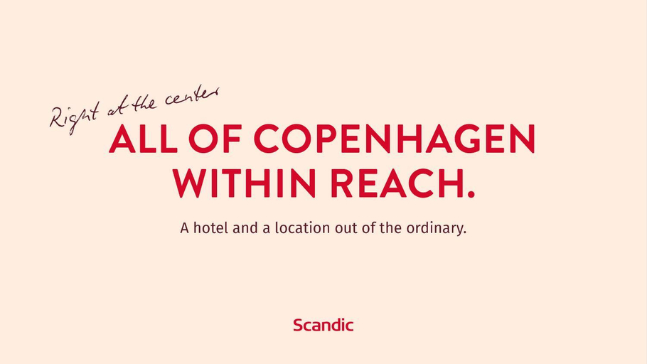 Others 5, Scandic Palace Hotel, Copenhagen
