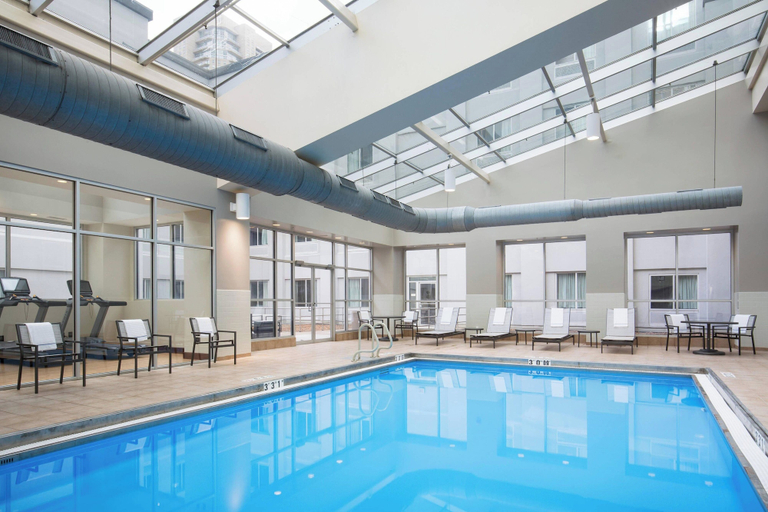 Sport & Beauty 3, AC Hotels by Marriott Chicago Downtown, Cook