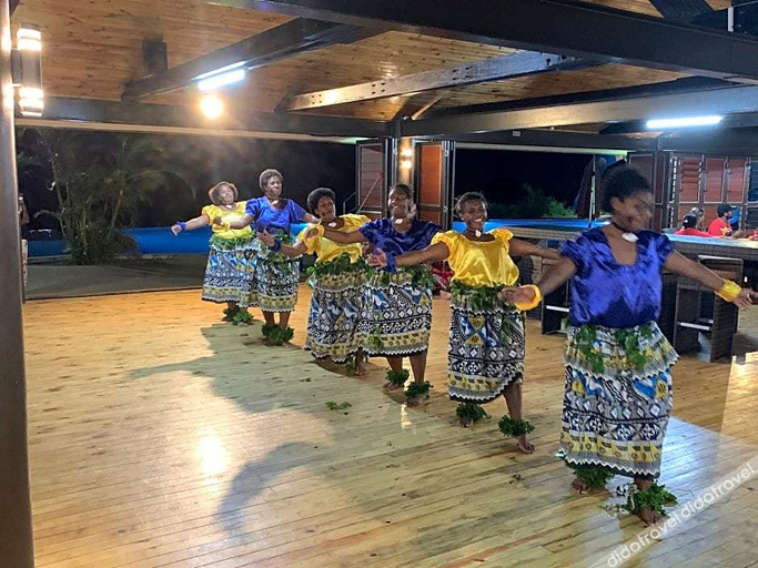 Food & Drinks 5, Yadua Bay Resort, Nadroga/Navosa