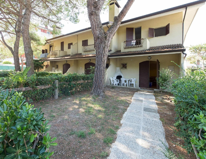 Exterior 3, Belvilla by OYO Lovely Villa With Private Garden, Venezia