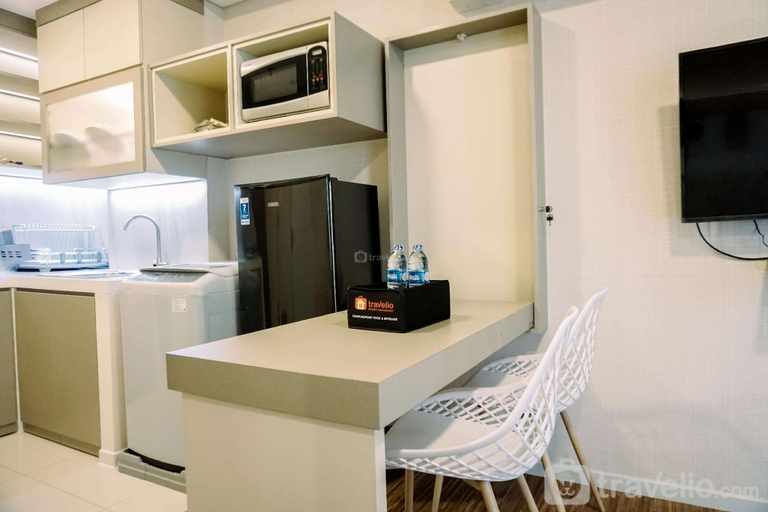 Others 4, Homey and Cozy Studio Daan Mogot City By Travelio, West Jakarta