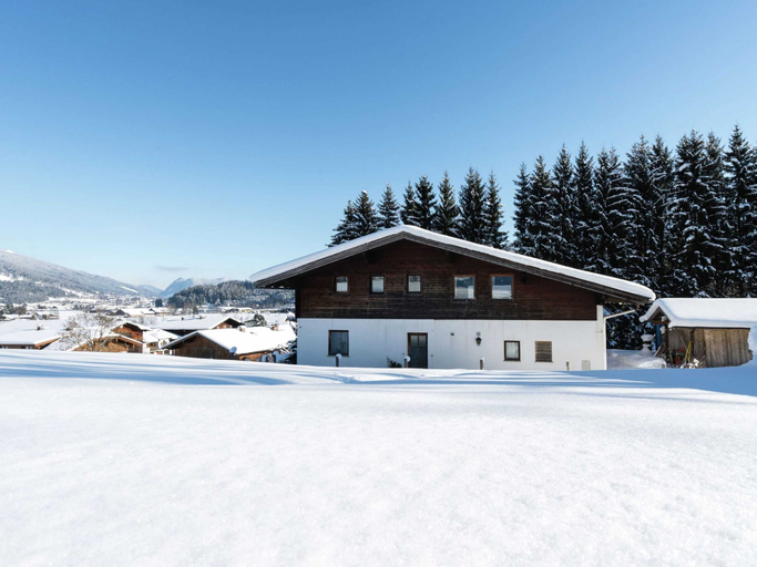 Exterior & Views 1, Apartment in Flachau Near Ski Slopes, Sankt Johann im Pongau