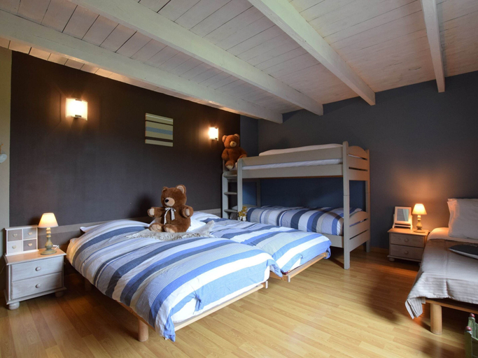Bedroom 3, Libramont Stone Garden Haven, Luxembourg