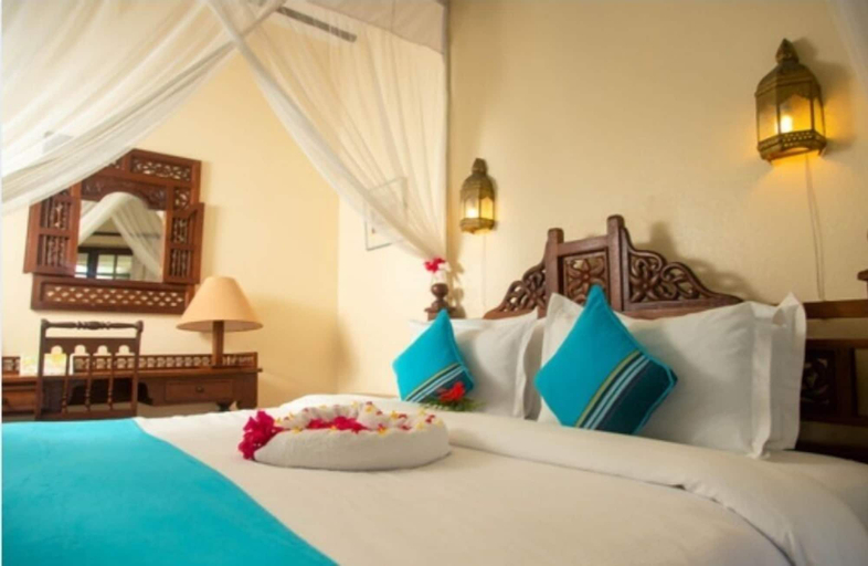 Bedroom 3, Asha Boutique Hotel, Msambweni