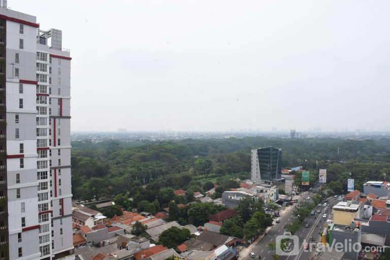 Others 4, Nice Studio Evenciio Margonda By Travelio, Depok