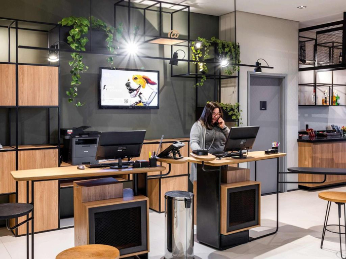 Public Area 2, Ibis Botucatu, Botucatu