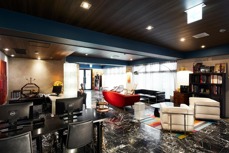 Public Area 3, Relax Resort Hotel, Atami