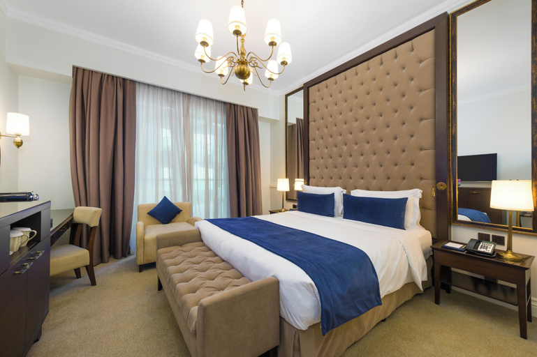 Bedroom 4, Dukes The Palm Dubai Hotel, Dubai