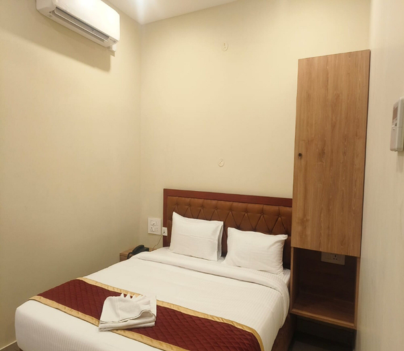 Bedroom 3, Comfort Guru, Tiruvannamalai