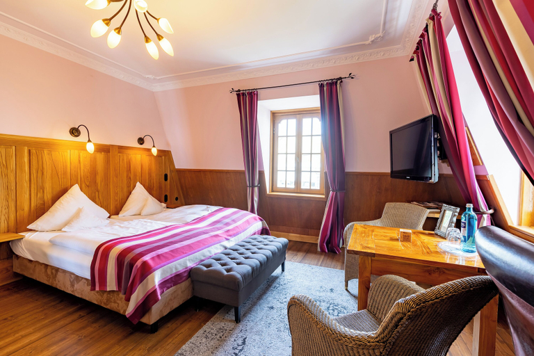 Bedroom 3, Hotel 1782, Remscheid