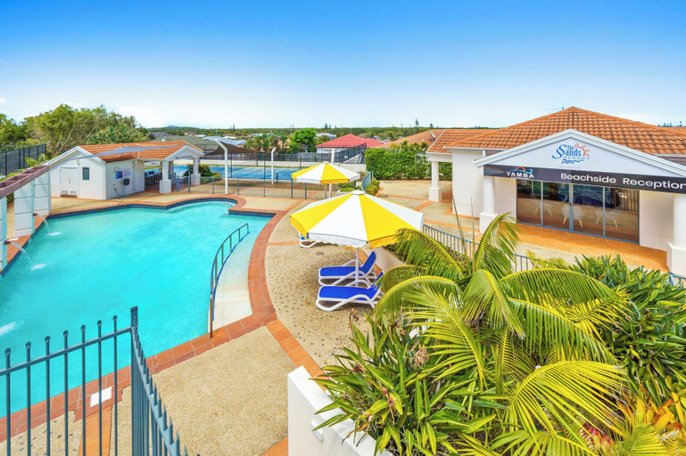 Sport & Beauty 3, The Sands Resort, Clarence Valley- Coast