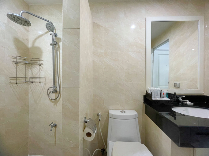 Bathroom 5, Baan Pattaya by Sabai nearby GOD Pattaya, Pattaya