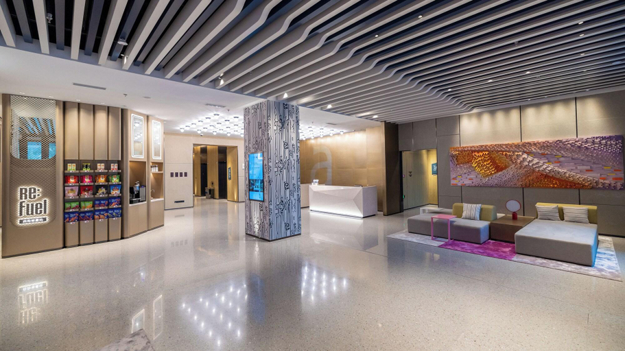 Public Area 4, Aloft Yantai