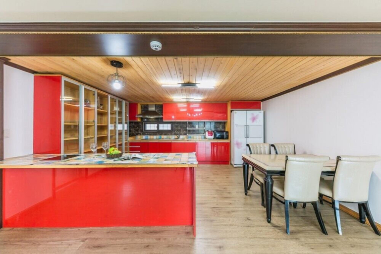 Food & Drinks 5, Serence Pension, Gapyeong