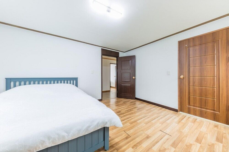 Bedroom 3, Serence Pension, Gapyeong