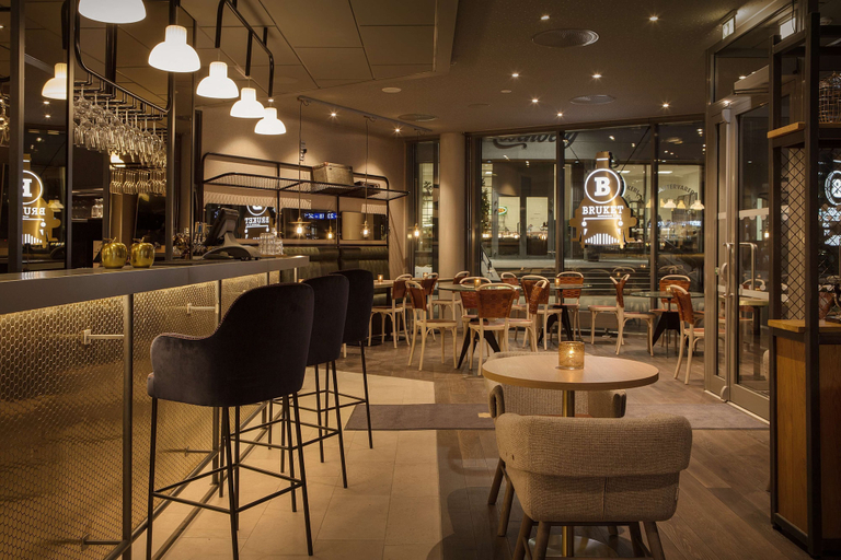 Food & Drinks 5, Scandic Lillestrøm, Skedsmo