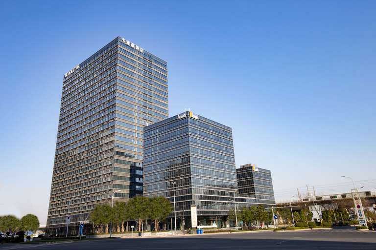 Exterior & Views 2, The Mulian Hotel Suzhou Branch, Suzhou