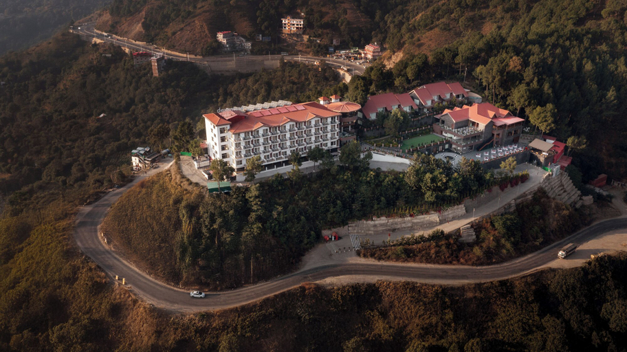Exterior & Views 2, Deventure Shimla Hills, Solan