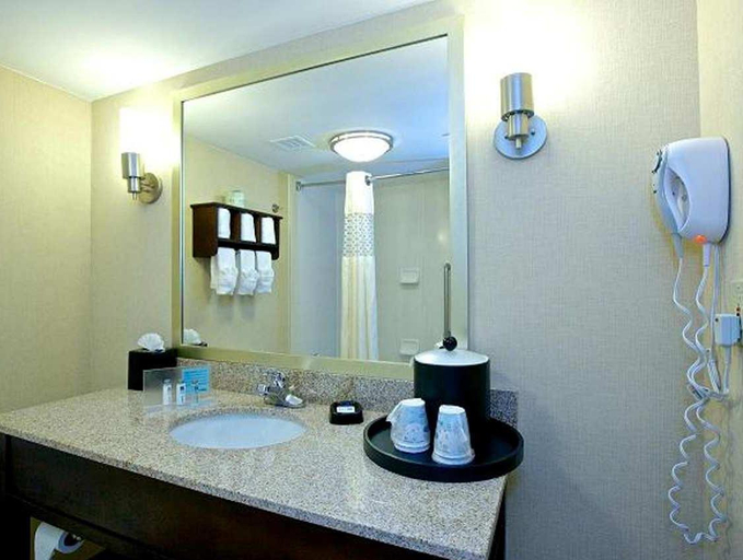 Bathroom, Hampton Inn Atlanta/Douglasville, Douglas