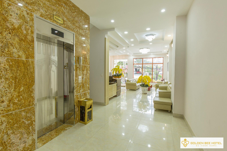 Public Area, Golden Bee Hotel, Đà Lạt