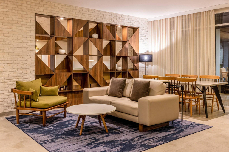 Public Area 4, Fairfield Inn & Suites by Marriott Cancun Downtown, Benito Juárez
