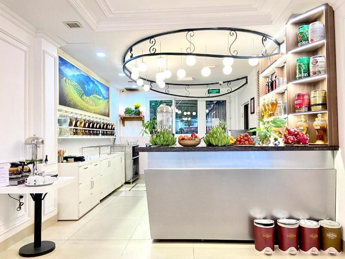 Food & Drinks 5, Hotel La Perle Hue, Huế