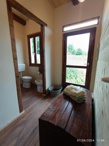 Bedroom 3, Resort Ai Margini del Bosco, Alessandria