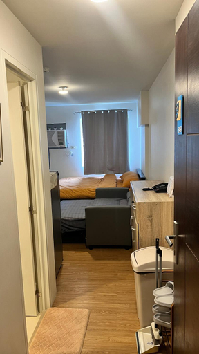 Bedroom 2, Coal Family Room with Fast Internet, Cebu City