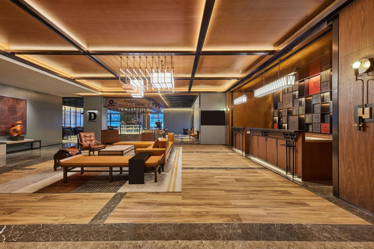 Public Area, Four Points By Sheraton Xia ™an High Tech Zone, Xi'an