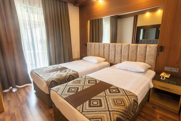 Bedroom 4, Fame Beach Hotel, Kemer