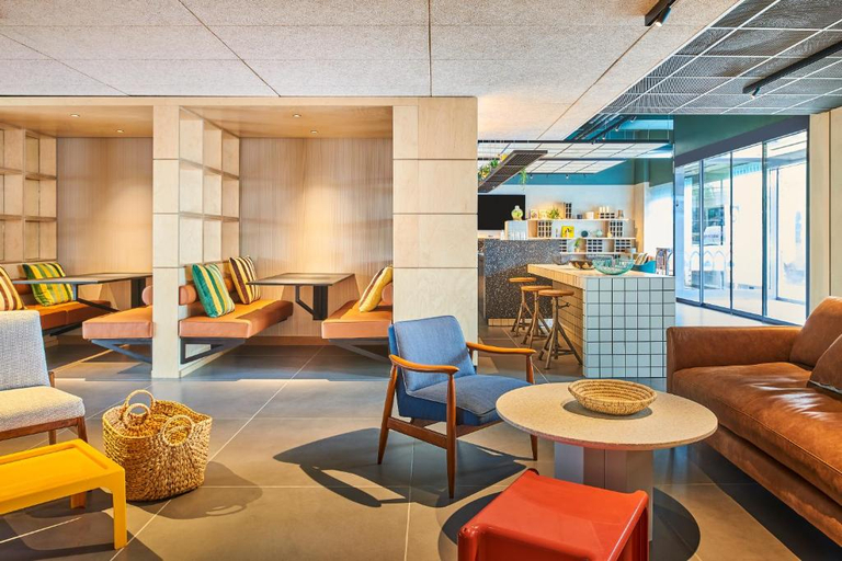 Public Area, ibis budget Paris Porte de la Chapelle-Aréna, Paris